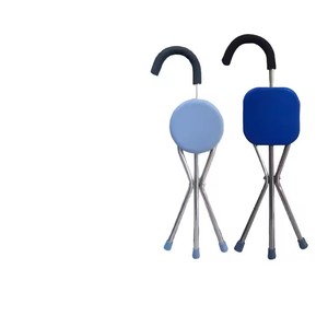 Silla de transporte plegable y ligera con ruedas de 8" - Product Image 2