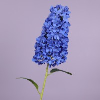 Fleurs artificielles d'hortensia en soie, faites à la main, réalistes, pour bouquet de mariage, décoration intérieure et centre de table