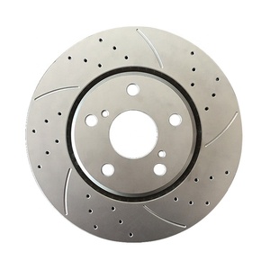 Haute qualité taille Standard d'oem 310Mm frein à disque Rotor 9014230612 - Product Image 5