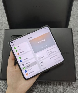 ขายส่งโทรศัพท์มือถือพับได้ Find N2 5G ของแท้ Snapdragon <span class=keywords><strong>8</strong></span>+ Gen 1 กล้อง Hasselblad 12GB 256GB/512GB ปลดล็อคแล้ว - Product Image 2