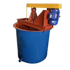Mezclador Agitador Fuxin de 4 Kw, Equipo Vertical de Mezcla de Líquidos de Acero al Carbono - Product Image 4