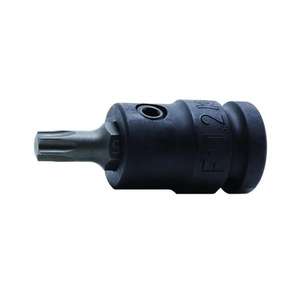 KOKEN - 14134T-98-T30 Porte-embouts à percussion 1/2 ''avec embout Torx-DOUILLES À IMPACT EAN 4991644362400 ET ACCESSOIRES - Product Image 1