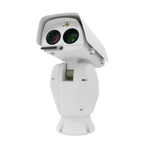 Tùy chỉnh có thể nhìn thấy ánh sáng + hồng ngoại nhiệt hình ảnh quang phổ kép tích hợp Pan nghiêng máy ảnh - Product Image 3