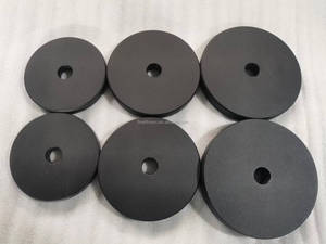 Özel Logo siyah spor kolu rekabet ağırlık kaldırma ayarlanabilir Kettlebell - Product Image 3