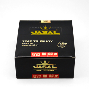 Cartine per sigarette UASAL King Size Slim, 50 pacchetti, 32 fogli, accessori per fumatori - Product Image 3