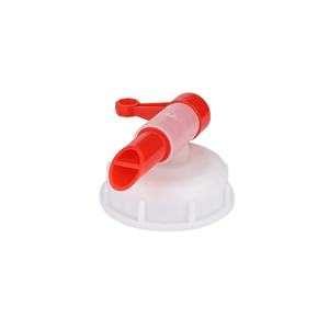Buse de <span class=keywords><strong>robinet</strong></span> en <span class=keywords><strong>plastique</strong></span> à surface lisse Jerry Can Conteneur Raccords de tuyauterie Distributeur Compatible DIN51/DIN61/DIN71 Bidons <span class=keywords><strong>Robinet</strong></span> de seau - Product Image 3