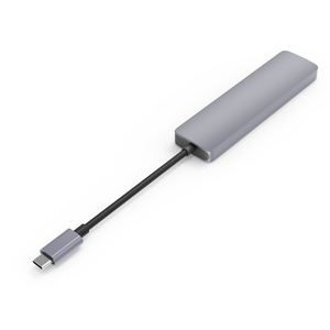 Vcom dữ liệu phổ quát OTG USB-C HUB 6 Cổng USB3.1 máy tính xách tay Docking Station 4K HDMI video TF SD Đầu đọc thẻ - Product Image 6