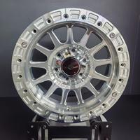 . Jantes forgées sur mesure 4x4 pour Suzuki Jimny, design Beadlock forgé léger, 15, 16, 17 pouces, jantes tout-terrain