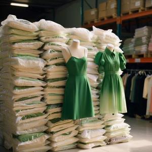 Bán Buôn Hỗn Hợp Quần Áo Cho Phụ Nữ Lỏng Lẻo T-Shirts Và Sexy Mùa Hè Dresses Giá Rẻ Thứ Hai Tay Cho Sử Dụng Hàng Ngày Ngẫu Nhiên Lô Hàng - Product Image 3