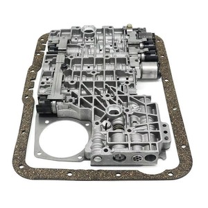 Kit de Cuerpo de Válvulas de Transmisión HXT Versión Actualizada 5R55E 5R55W 5R55S Compatible con Ford Explorer y Ford Mustang 2002 en Adelante - Product Image 5