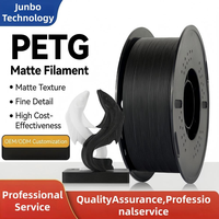 Filamen Printer 3D PETG Matte 1.75mm 1kg Gulungan Harga Grosir Murah Kompetitif Diskon Hemat Biaya