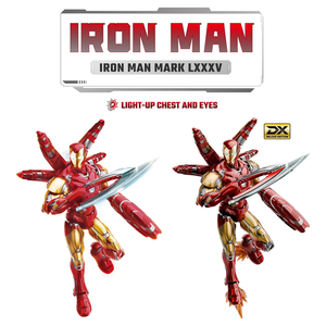 ชุดโมเดล BLOKEES รุ่น Champion Class MK85 EX Marvel Infinity Saga Mark ฟิกเกอร์แอคชั่นแบบขยับได้ - Product Image 6