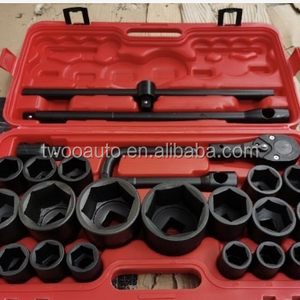 Complete Heavy <strong>Socket</strong> <strong>Tools</strong> 26PCS/<strong>SET</strong> for Sale
