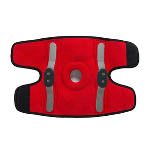 Vendedor caliente Neopreno ajustable Correa doble Oem <span class=keywords><strong>Ortesis</strong></span> Proteger la rodilla con bisagras Rodillera Soporte para piernas para mujeres y hombres - Product Image 6