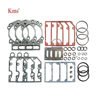 KMS Manufacturer Direct Sales Engine Gaskets QSK38 4352592 Cylinder head fan-shaped gasket assembly