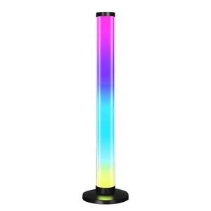 Nueva Lámpara de Fantasía con Iluminación de 360 Grados, Activada por Sonido, Luz Ambiental con Ritmo Musical, para Transmisión en Vivo, Escritorio de Computadora, Nocturna - Product Image 1