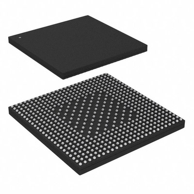 Integrated Circuit Programmable Gate Array Chip XC2VP7-5FF672I XC2VP7-5FFG672C BGA