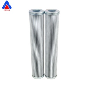 ไส้กรองน้ำมันไฮดรอลิก Huahang รุ่นใหม่ PI4111PS256 สำหรับโรงไฟฟ้า ทำจากสแตนเลส กรองขนาด 20 ไมครอน แบบกรองแรงดัน - Product Image 1