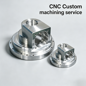 3D Metal Printing Aircraft Parts Custom CNC Machining Aluminum Alloy Stainless Steel <b>Copper</b> Titanium Alloy Reinforced Concrete - Product Image 2