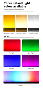 Nouveau produit : Projecteur laser RGB pleine <span class=keywords><strong>couleur</strong></span> 5000K 120LM/W IP55 pour l'éclairage <span class=keywords><strong>de</strong></span> façade <span class=keywords><strong>de</strong></span> pavillon ou <span class=keywords><strong>de</strong></span> <span class=keywords><strong>maison</strong></span> <span class=keywords><strong>de</strong></span> plage - Product Image 5