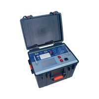 10kV 12kV Transformer Capacitance and Dissipation Factor Analysis Instrument Tan Delta Tester Automatic Dielectric Loss Tester