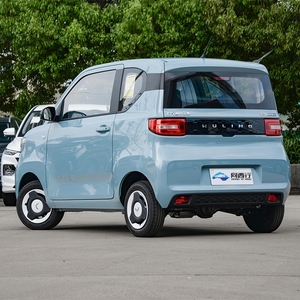 Accettiamo Ordini Personalizzati, Vendita all'Ingrosso di Nuovi Veicoli Elettrici a Lunga Autonomia e Alta Velocità per Wuling Mini Car 2025 - Product Image 5