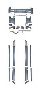 Kit de Carrocería para Mercedes-Benz Sprinter 2500 2018-presente, Mejoras Estilo AMG, Parachoques Delantero para Sprinter 2018-presente - Product Image 4