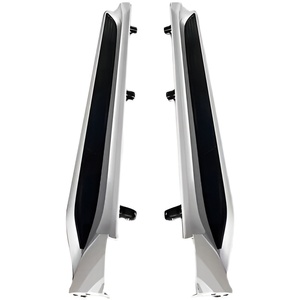 Accessoires de voiture Marchepied à pédale Marchepied latéral Marchepied latéral pour Lexus LX600 2022 2023 - Product Image 5