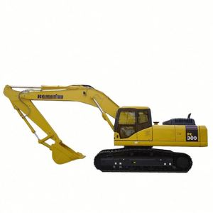 Komatsu PC300 Reacondicionado de Alta Calidad, Inspeccionado Exhaustivamente, 1 Año de Garantía, Construcción y Minería, Exportación a SEA, África, América - Product Image 6