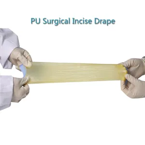 Berbagai jenis tirai kustom 10*14cm menambahkan berpakaian dengan perekat bedah tirai dokter hewan - Product Image 4