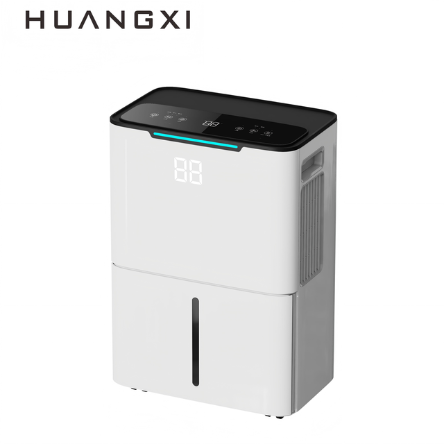 Bedroom/Living Room/Basement Quiet Portable Home Dehumidifier 8L/10L/12L/15L Electric Dehumidifier