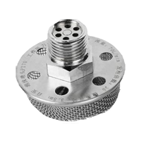 Sistem Perlindungan Kebakaran Semprotan Busa Air Kepala Sprinkler Semprotan Busa Air