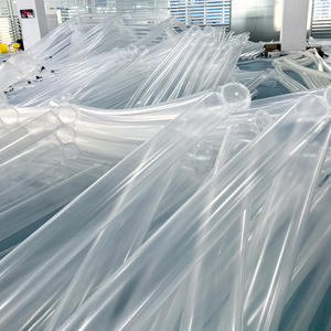Nahtloses Luftkissen-Design Transparente Leckageprüfung TPU Lebensrettende Aufblasbare Liner-Schläuche Auftrieb CE-Zertifiziert UV-Beständig - Product Image 4