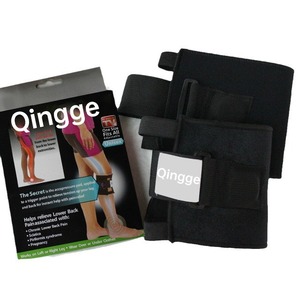 Soporte de Pierna Qingge para Alivio del Dolor Lumbar, Talla Única Ajustable, Unisex, para Dolor Crónico, Ciática y Síndrome del Músculo Piriforme - Product Image 5