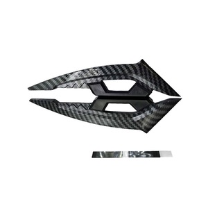 Protector de <span class=keywords><strong>Carenado</strong></span> Frontal para Motocicleta, Adhesivo Aerodinámico Multicolor, Protección Contra Rayones - Product Image 3