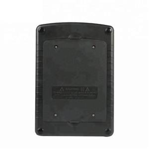 Testeur numérique de résistance d'isolement haute tension 500V/1000V/2500V/5000V - Product Image 3