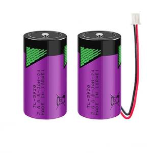 1 adet ER26500 3.6V No. <span class=keywords><strong>2</strong></span> PLC endüstriyel kontrol lityum pil paketi TL-5920 endüstriyel kontrol - Product Image 4