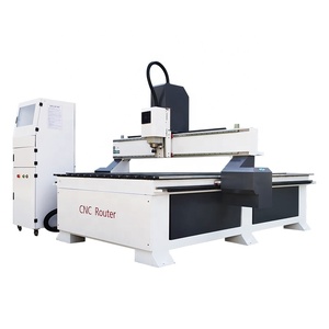 จีนผลิตเครื่องเราเตอร์ไม้ 1325 ขนาด 130x250 สำหรับงานเฟอร์นิเจอร์ - Product Image 1