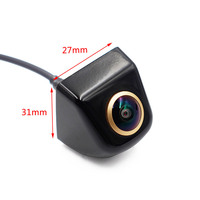 Caméra de recul Smartour AHD 1080P étanche IP67 avec vision nocturne, assistance au stationnement automatique grand angle avant/arrière pour Android