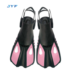 <span class=keywords><strong>Aletas</strong></span> de Buceo JYF, Resistentes y Económicas para Deportes Acuáticos, <span class=keywords><strong>Aletas</strong></span> Cortas Personalizadas - Product Image 4