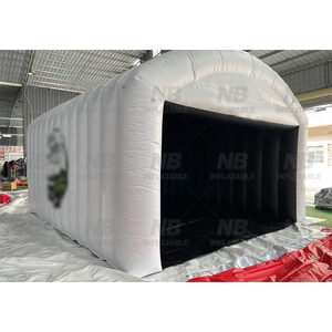 Carpa de Golf Inflable Portátil para Interiores y Exteriores, Impermeable, Personalizada, con Pantalla - Product Image 3