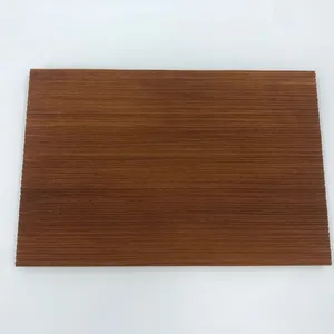 Maple Timber Pine Lumber Wood Plank Board Wall Panels acoustic panel Wood Wall Veneer Slat Panels