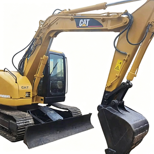Miniexcavadora Usada CAT 308 E2 308E 308D 308C de 8 Toneladas, Precio Bajo, Caterpillar 308 CR CAT 306E2 307.5 310 303.5E 305.5E2 - Product Image 1