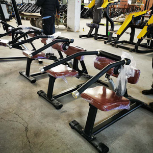 Gimnasio <span class=keywords><strong>Fitness</strong></span> Back Extension <span class=keywords><strong>Circuito</strong></span> hidráulico de alta calidad Equipo de gimnasio - Product Image 4