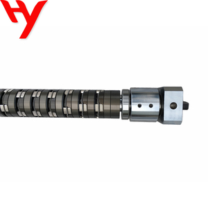 הסיטונאי 3 אינץ '6 ציר החלקה אינץ עם מבנה spline עבור slitting ו relinding מכונה - Product Image 3