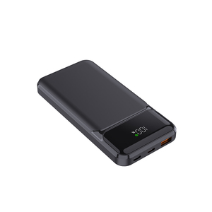 Cargador portátil <span class=keywords><strong>de</strong></span> alta capacidad súper Delgado PD 22,5 W Powerbank personalizado con cable 20000mAh Mini Power Bank - Product Image 2
