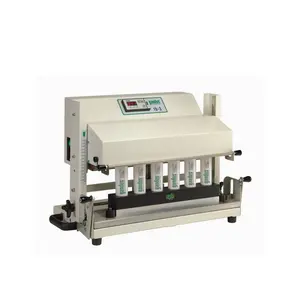 Hot Selling Gandus Impulse Sealing Machine for Sealing and Coding of PE AL PE Tubes Punch Code System Available Made in Italy