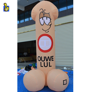 Ballon gonflable pour femmes, nouveau modèle, style néerlandais, avec numéro interchangeable - Product Image 1