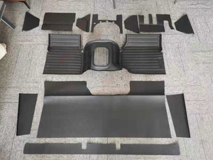 Tapis de sol de voiture land rover defender, tapis de sol de haute qualité pour défense 90 100 - Product Image 5