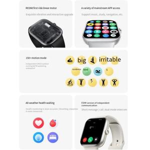 Reloj Inteligente Original Xiaomi <span class=keywords><strong>REDMI</strong></span> Watch 5 Versión Inalámbrica, Pantalla AMOLED de 2.07 Pulgadas, Resistencia al Agua 5ATM - Product Image 4